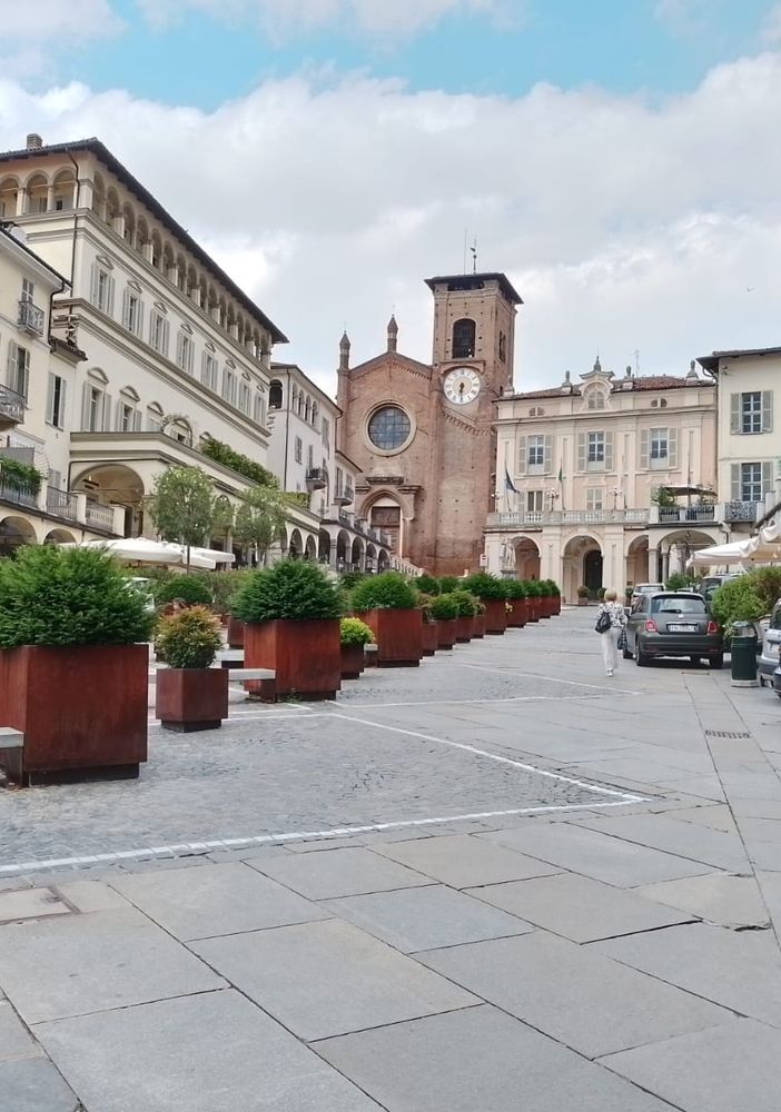 Moncalieri, dall'8 luglio via ai lavori che cambieranno il volto del centro storico