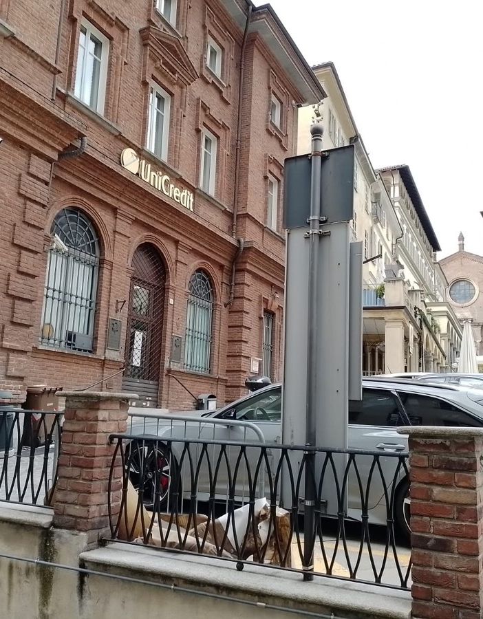 Moncalieri, iniziati i lavori per realizzare la Ztl 'videosorvegliata'