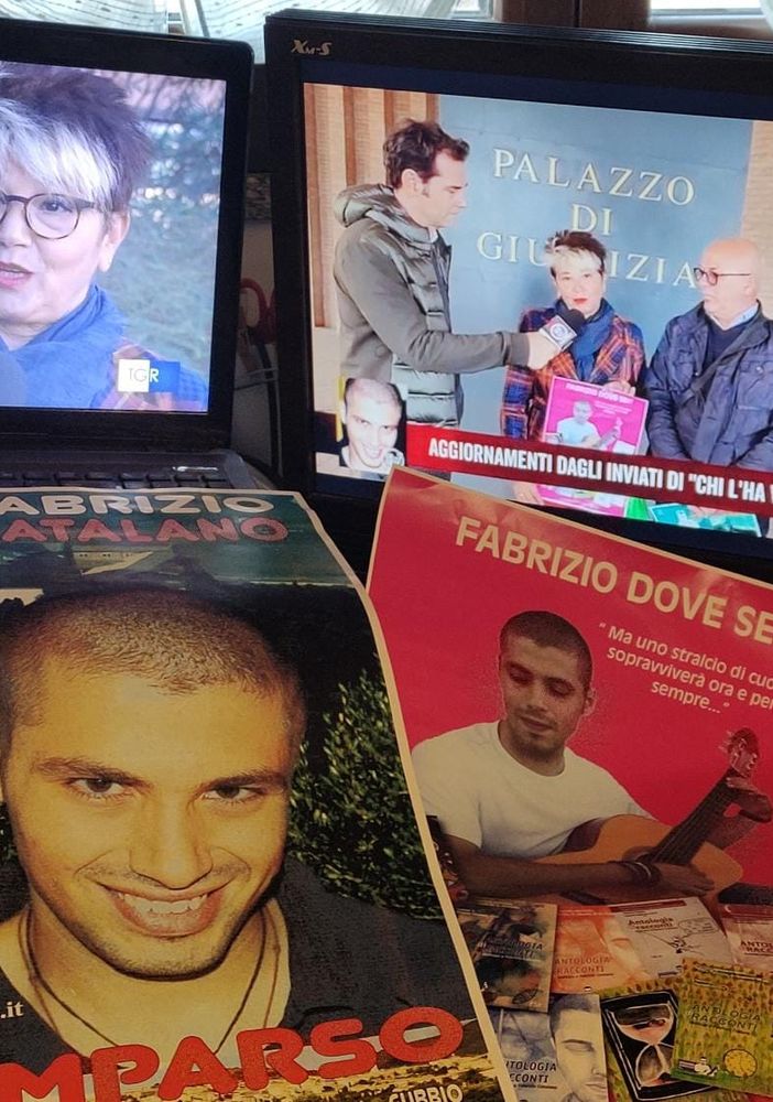 &quot;Cercando Fabrizio e...&quot; arriva nelle scuole per raccontare chi era Fabrizio Catalano