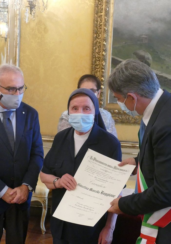 In Prefettura la cerimonia di consegna delle onorificenze “Al Merito della Repubblica Italiana”