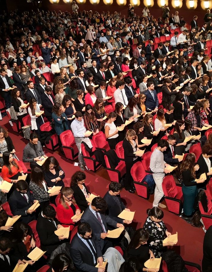 Coronavirus, sospese fino al 3 aprile le attività dell'Accademia di Medicina di Torino
