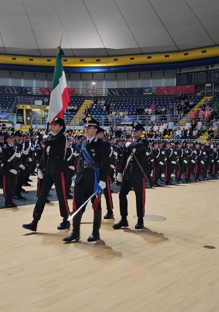 Cambio al vertice della Scuola Allievi Carabinieri di Torino