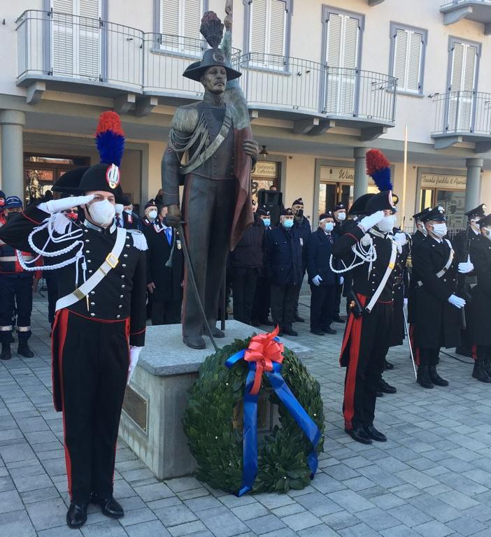 cerimonia 6 dicembre a poirino