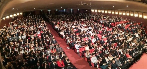 Domani la premiazione dei decani dell'Ordine dei Medici