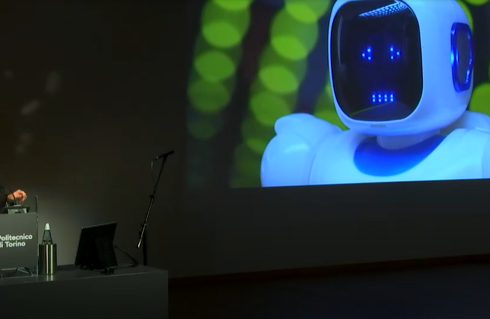 cerimonia inaugurazione Politecnico Torino