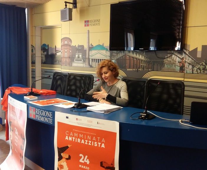 Il Piemonte va contro le discriminazioni: sabato la camminata per dire &quot;no&quot; al razzismo (VIDEO)
