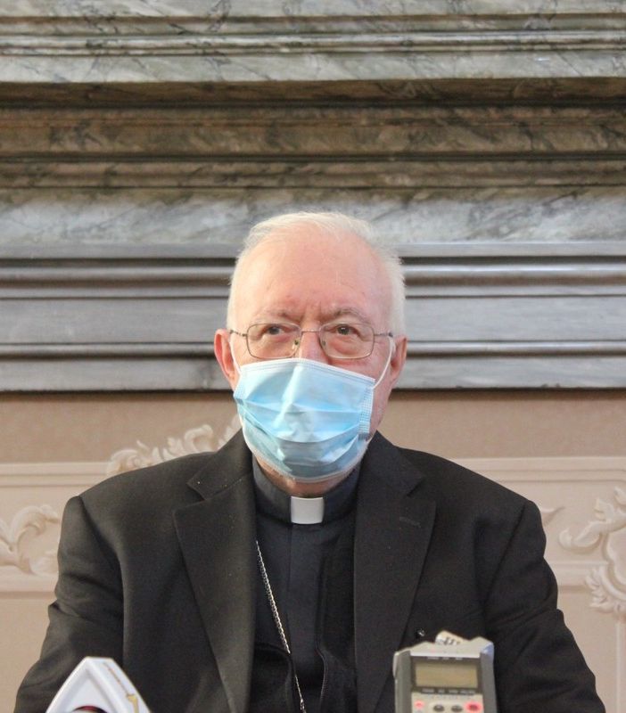 mons. cesare nosiglia