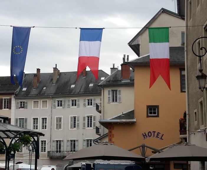 A passeggio per Chambéry, dove si respira aria torinese (FOTO)