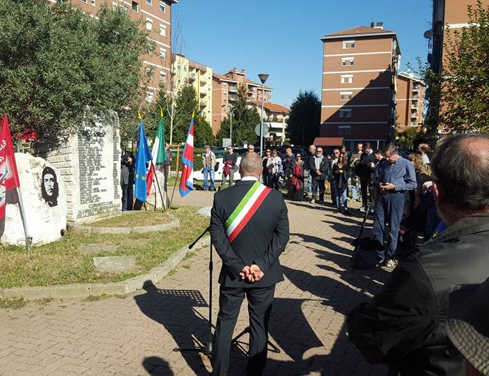 Il ricordo del “Che” rivive tra Torino e Collegno