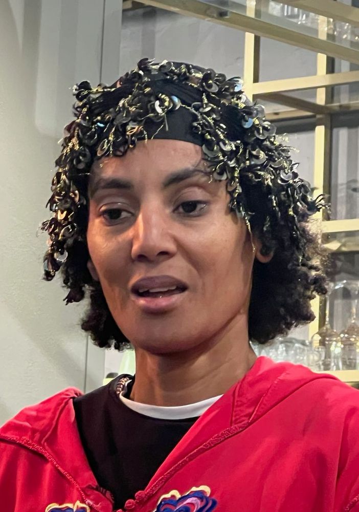 Chef Sanaa Salmi