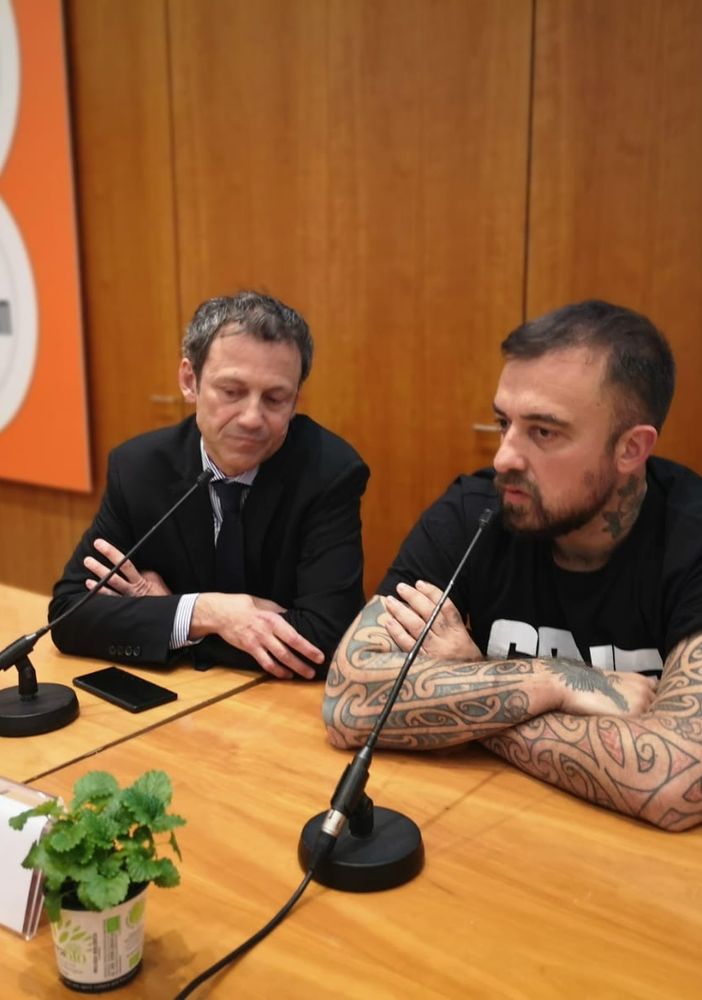 No Tav, chef Rubio: &quot;Vado in carcere a trovare Nicoletta Dosio&quot; [VIDEO]