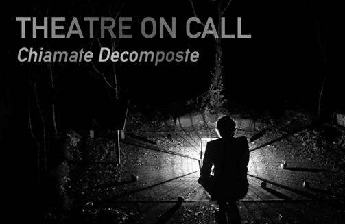 Cubo Teatro lancia le &quot;Chiamate Decomposte&quot;, un ponte digitale tra Italia e Canada