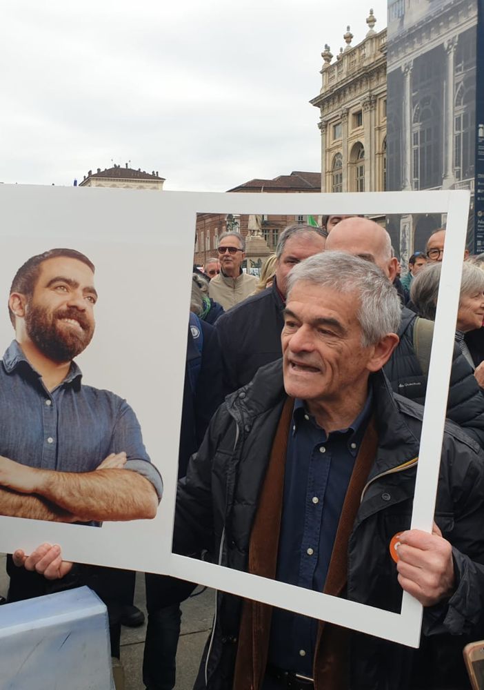 Tav, Marrone e Montaruli: &quot;Dove sono Grimaldi e i Liberi Verdi e Uguali?&quot;