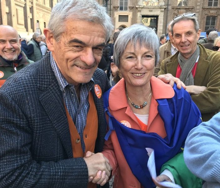Chiamparino a Berlusconi: &quot;Io sempre Sì Tav: se la prenda con Lega e M5S&quot;