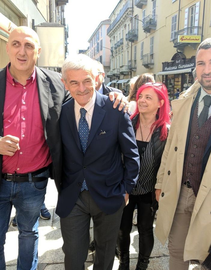 Chiamparino: &quot;Su alcuni temi la convergenza con i 5 Stelle è possibile, sulla Tav molto meno&quot;