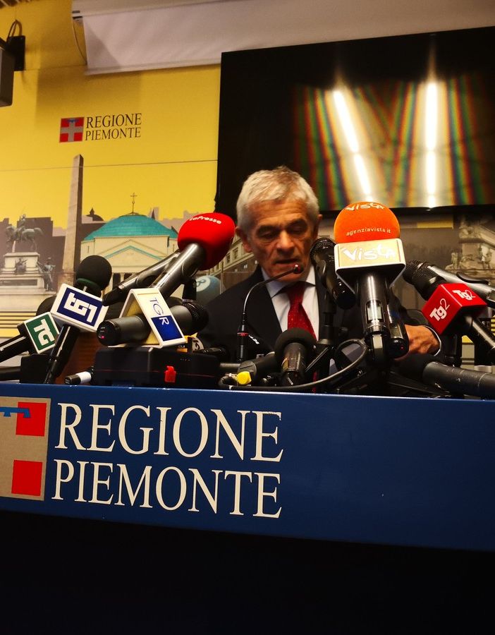Regionali, Chiamparino: &quot;Sconfitta mia responsabilità, lascerò il seggio&quot;