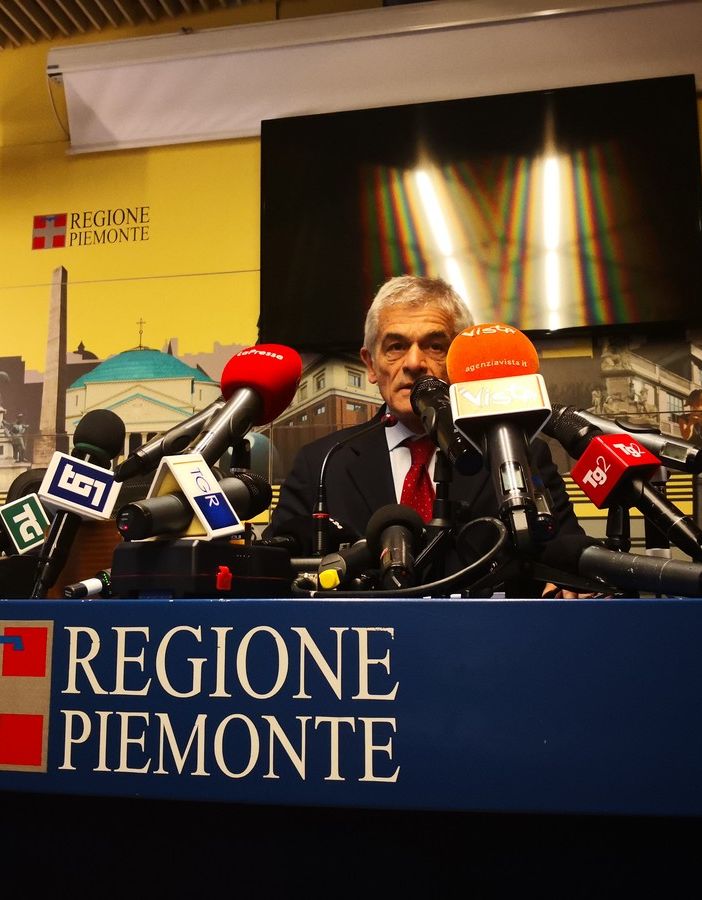 L’ultima roccaforte del Pd in Piemonte: Chiamparino vince solo in provincia di Torino