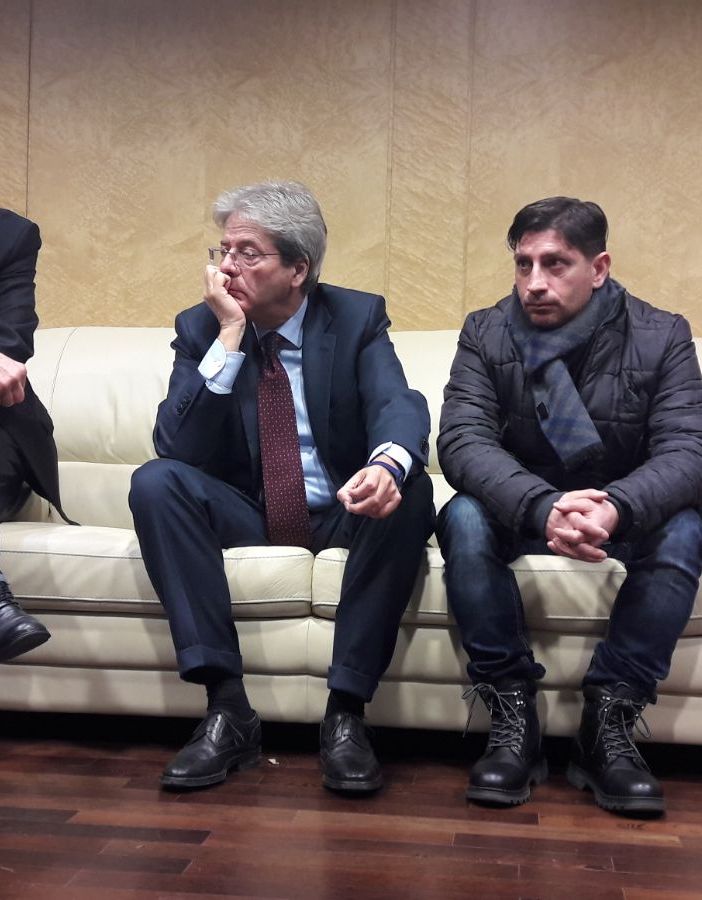 Gentiloni al Sermig di Torino: &quot;Ai politici serve più cultura e meno ossessione nel cercare visibilità&quot;