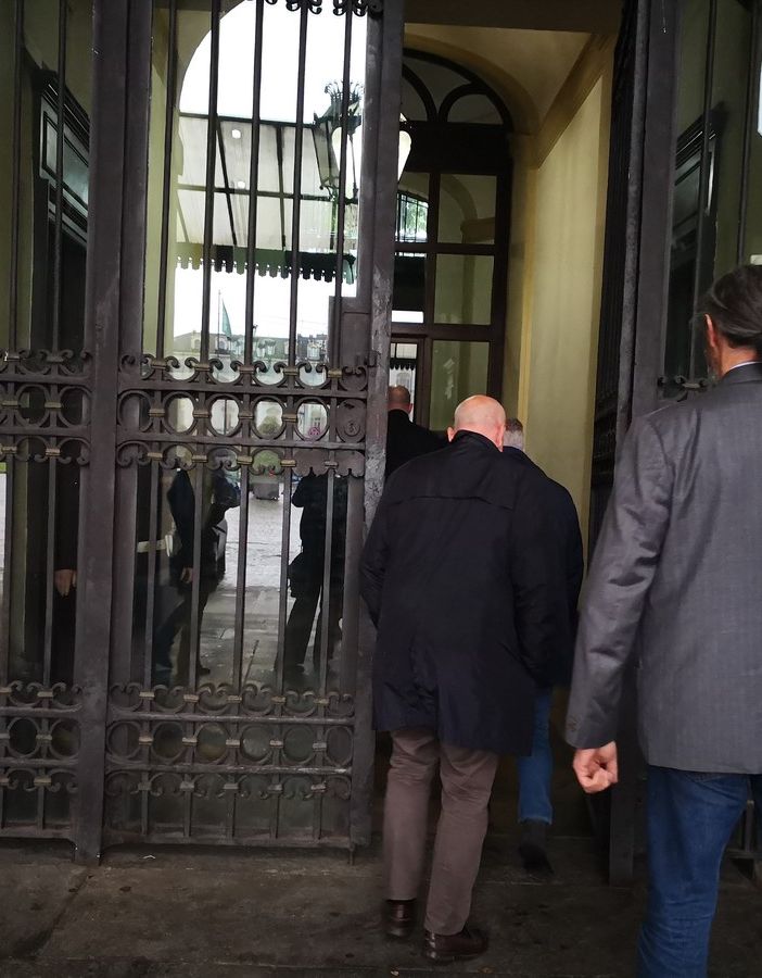 Chiamparino e Appendino: &quot;AltaForte fuori dal Salone del Libro di Torino&quot;
