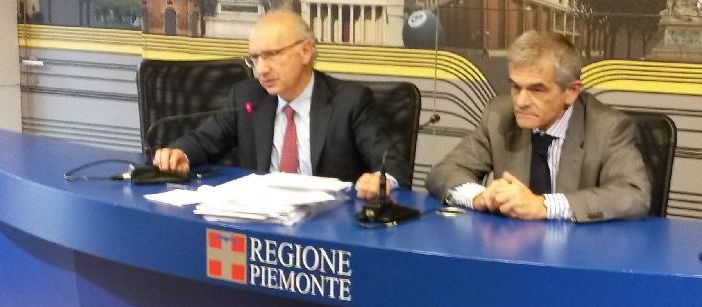 La riunione della giunta regionale del 20 marzo