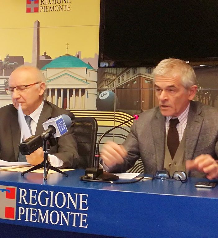 Sanità, Chiamparino senza freni: &quot;Su Regina Margherita accuse false e vergognose, da campagna elettorale&quot; (FOTO e VIDEO)