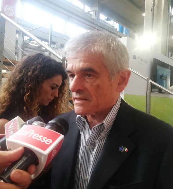 Olimpiadi 2026, Chiamparino:&quot;Non capisco perché Giorgetti ha fatto saltare il tavolo: Coni e Governo ci riconvochino a Roma&quot;