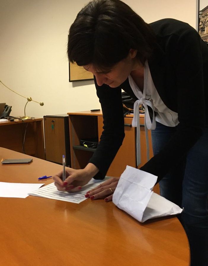 Legalizzazione della cannabis: Appendino firma il progetto di legge popolare