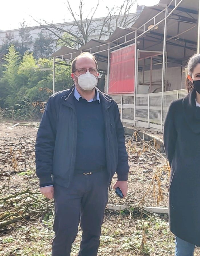 Aggiudicata la Rotonda, la prossima settimana il bando dello Chalet. Appendino: “Orgogliosi di restituire spazi sicuri”