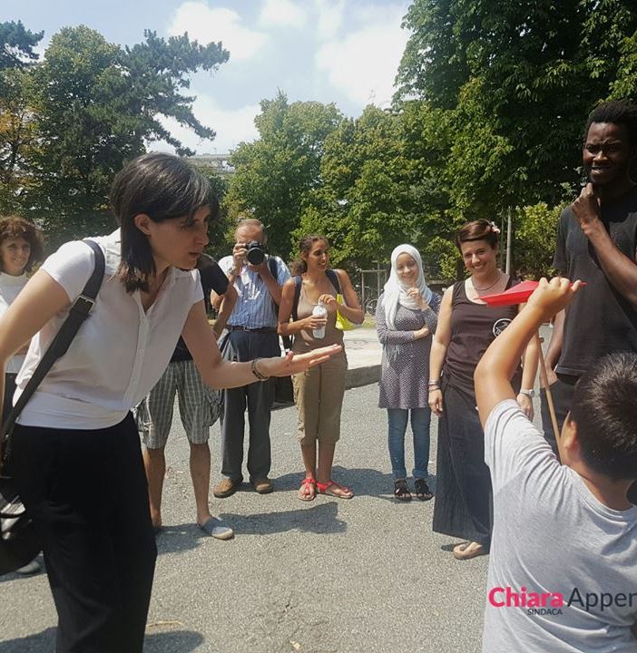Appendino:&quot;Impegno per snellire la burocrazia per aiutare il volontariato&quot;