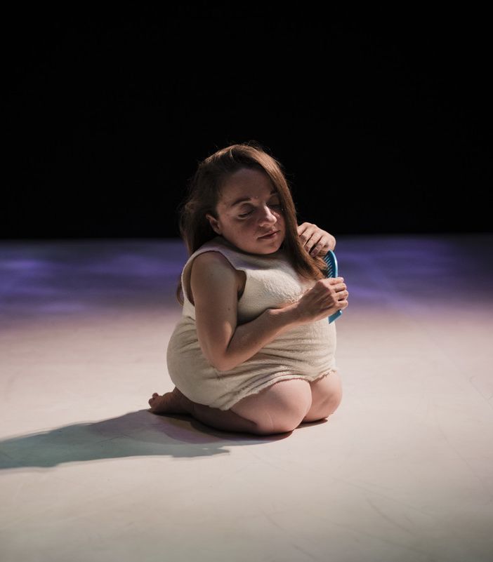 Chiara Bersani - A Gentle Unicorn (foto di Alice Brazzit)
