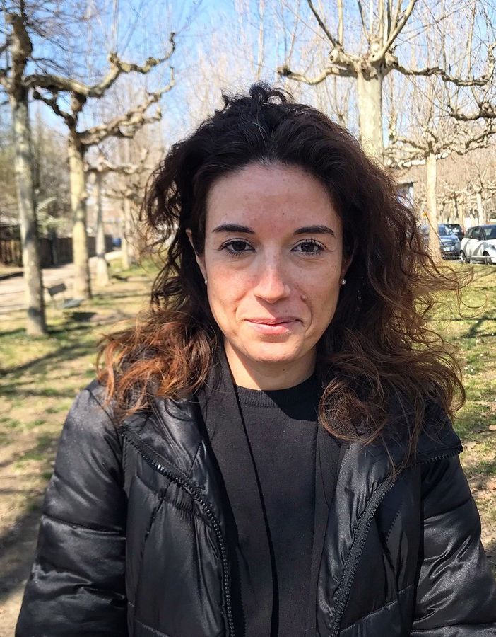 Chiara Foglietta primo piano