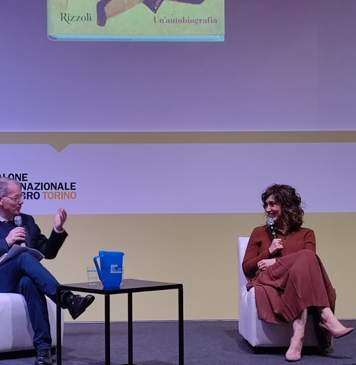 chiara francini al salone 2023