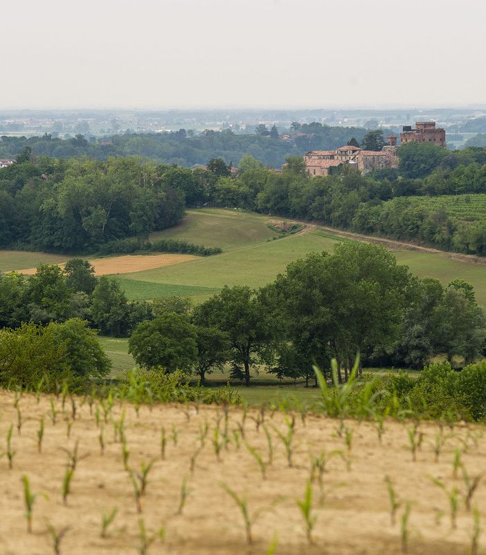 Panorama di Chieri