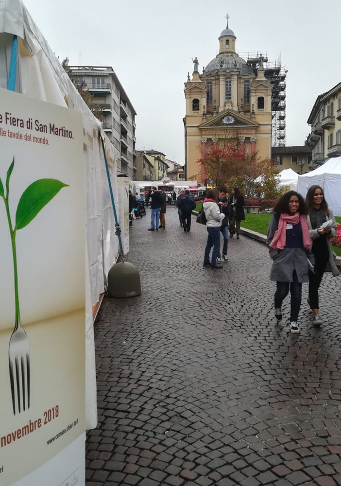 Emergenza Covid, a Chieri sospese la Fiera di San Martino e la &quot;Cambiando la prospettiva&quot;