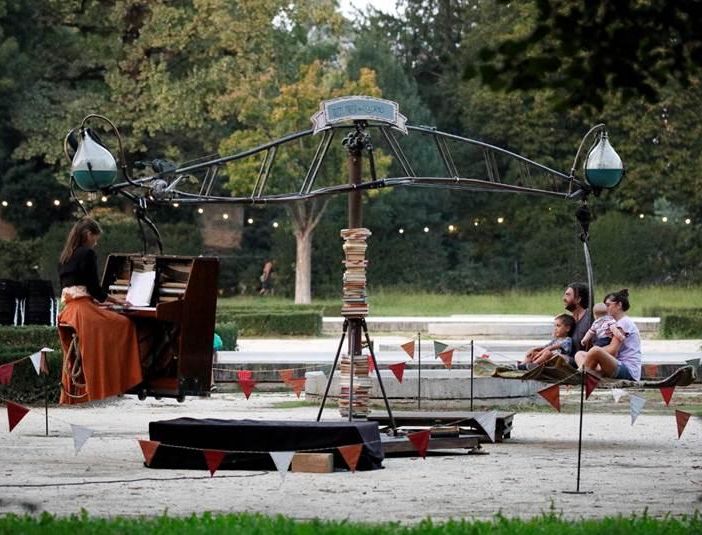 Nice Festival Chieri: tre intensi giorni di circo contemporaneo e musica