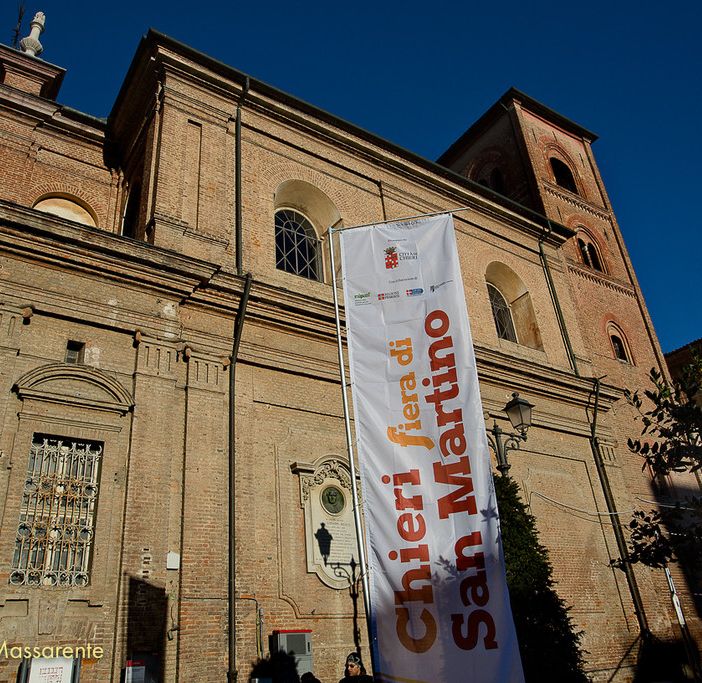 39ma Fiera di San Martino: le eccellenze del Chierese, del Piemonte e dei territori delle altre regioni verso l’anno del cibo italiano nel mondo