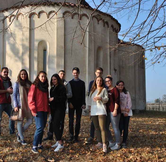 Da Ivrea a Bordo d'Ale per &quot;riaprire&quot; la Chiesa di San Michele in Clivolo