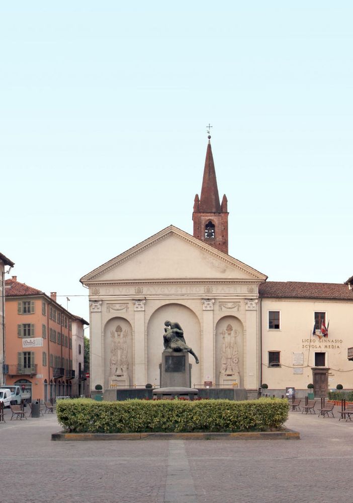 Ripartenza della scuola, Don Peyron propone: &quot;Anche le Chiese siano spazi per la didattica&quot;