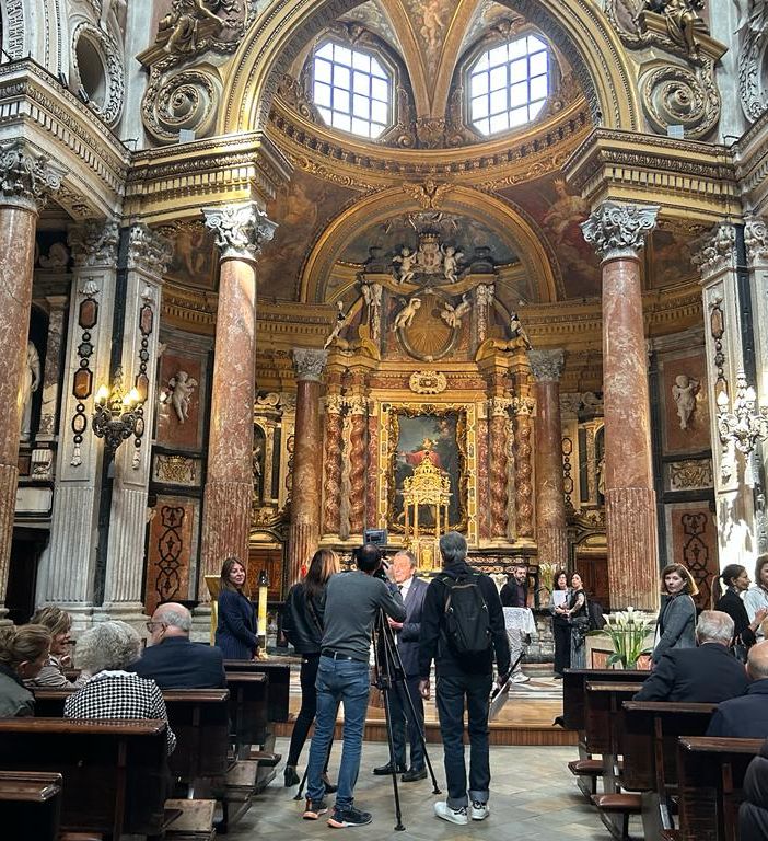 chiesa san lorenzo
