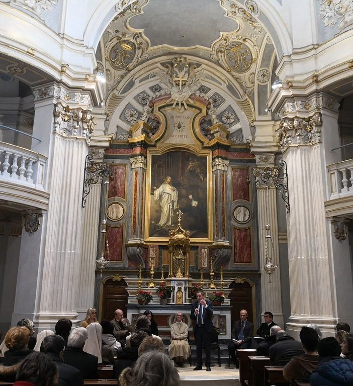 Riapre la Chiesa di Santa Chiara: in via delle Orfane anche il co-housing per giovani in difficoltà