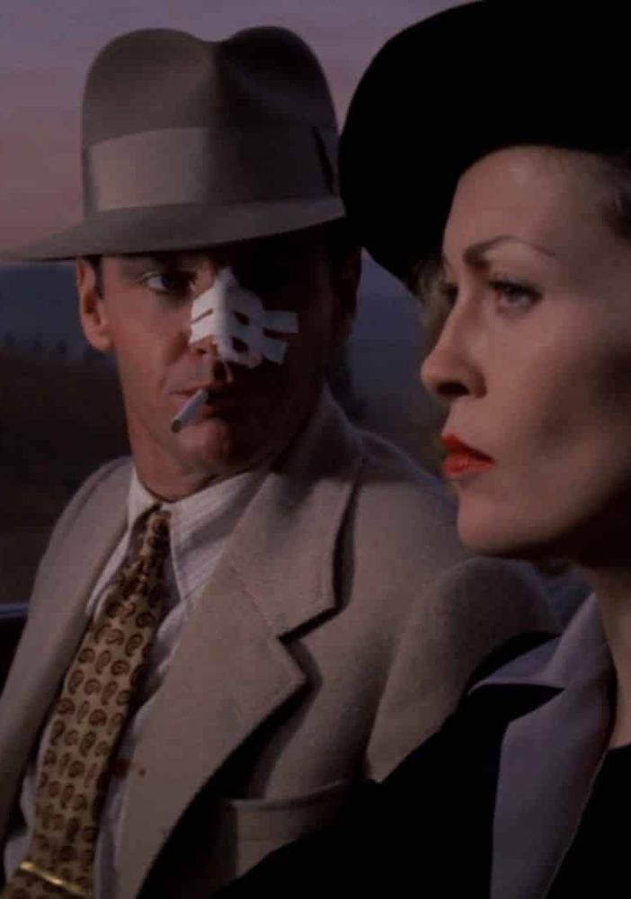 Domani &quot;Chinatown&quot; di Roman Polanski per &quot;Cinema a Palazzo&quot;