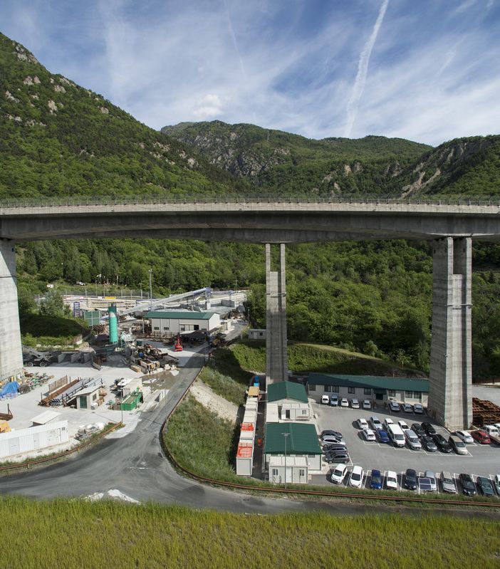 cantiere di Chiomonte