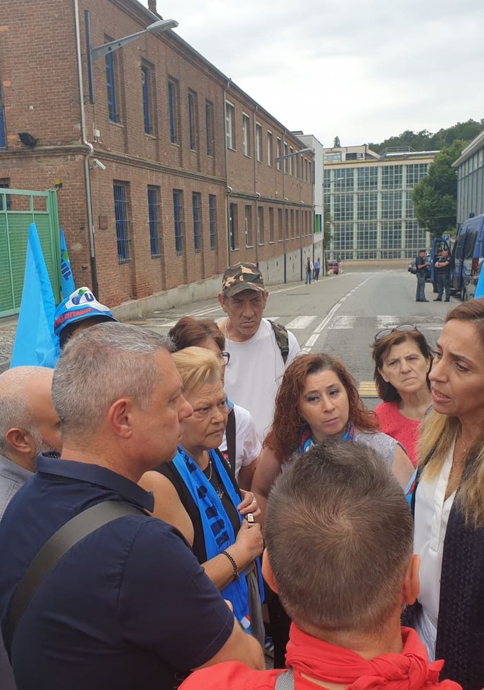 Crisi Manital, l'assessore Chiorino scrive a Di Maio: &quot;Gravissimi insoluti da parte dei ministeri&quot;
