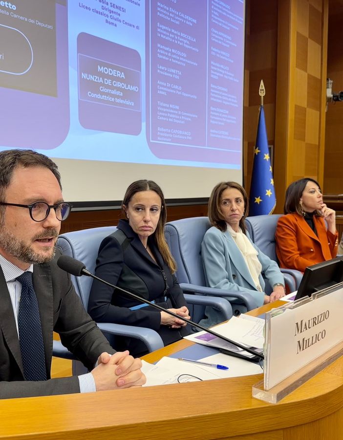 Parità di genere, Chiorino alla Camera: “Le donne devono essere libere di scegliere se essere mamme, lavoratrici o entrambe”