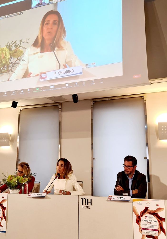 Chiorino: &quot;La formazione è una politica attiva che restituisce dignità al lavoro&quot;