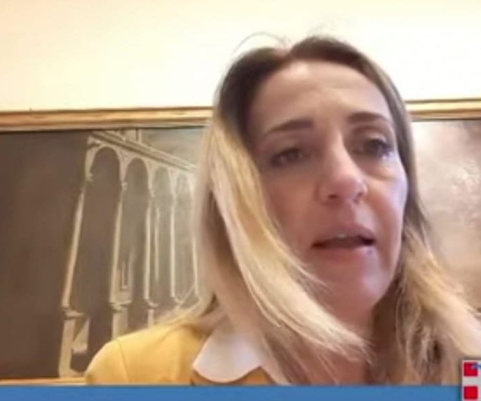 L'assessore Elena Chiorino