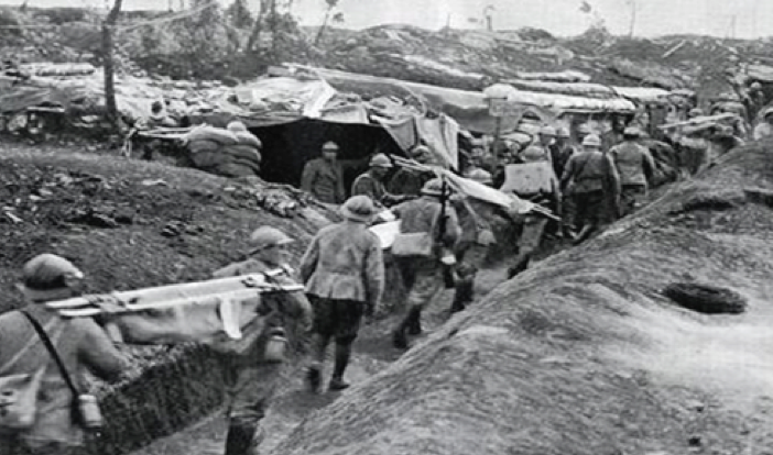 Quando i chirurghi salvavano vite dietro le trincee: nuovo film di Cinemage sulla prima guerra mondiale
