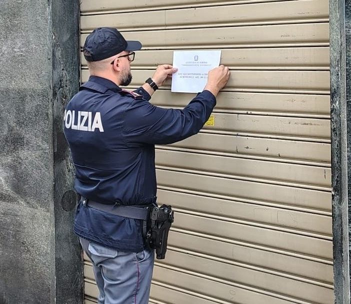 Il bar era frequentato da pregiudicati e spacciatori: scatta la chiusura per otto giorni