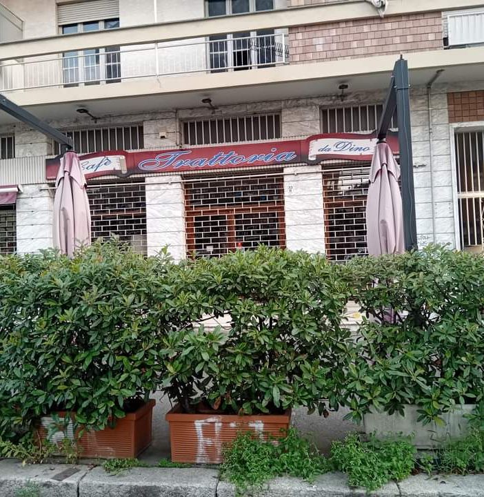 Locale che chiude in Borgo Dora