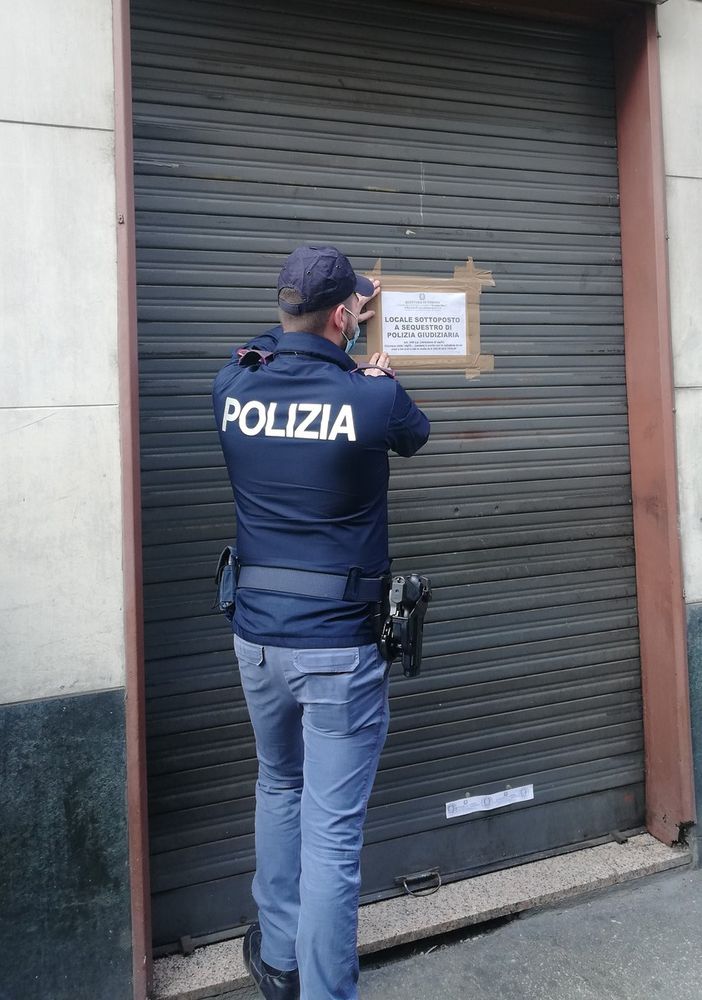 via madama cristina